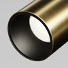 Миниатюра фото трековый магнитный светодиодный светильник maytoni focus led levity tr187-1-9w4k-m-bbs | 220svet.ru