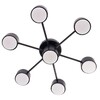 Миниатюра фото потолочный светильник feron al269 gela 53100 | 220svet.ru