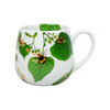 Миниатюра фото кружка "шмели на листе" koenitz | 220svet.ru