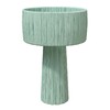 Миниатюра фото настольная лампа inodesign hiskias green 42.3826 | 220svet.ru