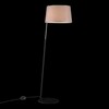 Миниатюра фото торшер maytoni bergamo mod613fl-01b | 220svet.ru