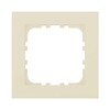 Миниатюра фото рамка 1-постовая lk studio (бежевый матовый) lk80 flat, 844102-1 | 220svet.ru