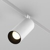 Миниатюра фото трековый светодиодный светильник maytoni focus led exility tr032-4-20wtw-m-dsz-w | 220svet.ru
