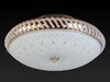 Миниатюра фото накладной светильник toplight loreen tl1491y-04gc | 220svet.ru