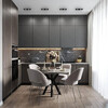 Миниатюра фото встраиваемый светильник loft it hap 10341/2b white | 220svet.ru