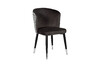 Миниатюра фото стул велюр garda decor 30c-1232f gr | 220svet.ru