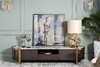 Миниатюра фото бра garda decor k2kg0998w-2b | 220svet.ru