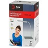 Миниатюра фото настольная лампа эра nled-446-9w-w | 220svet.ru