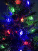 Миниатюра фото светодиодная гирлянда эра нить 220v разноцветный enin-3k б0041898 | 220svet.ru