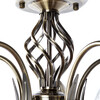 Миниатюра фото потолочная люстра arte lamp dolcemente a1607pl-5ab | 220svet.ru