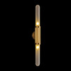 Миниатюра фото настенный светильник loft it duality 10472w/a gold | 220svet.ru