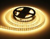 Миниатюра фото светодиодная лента теплый белый ambrella light 20w/m 204led/m 2835smd 3000к 5m gs3601 | 220svet.ru