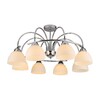Миниатюра фото потолочная люстра arte lamp a6057pl-8cc | 220svet.ru