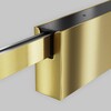 Миниатюра фото трековый магнитный светодиодный светильник maytoni points flarity tr150-1-12w4k-m-bs | 220svet.ru