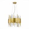 Миниатюра фото подвесная люстра st luce sl1633.203.08 | 220svet.ru