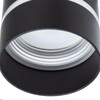 Миниатюра фото встраиваемый спот arte lamp nahn a3221pl-1bk | 220svet.ru