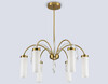 Миниатюра фото потолочная люстра на штанге ambrella light high light lh55802 | 220svet.ru