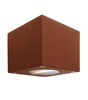 Миниатюра фото уличный настенный светильник deko-light cubodo b 730329 | 220svet.ru