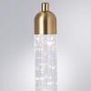 Миниатюра фото бра светодиодная arte lamp bias a1802ap-5pb | 220svet.ru