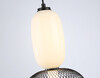 Миниатюра фото подвесной светодиодный светильник ambrella light high light lh11007 | 220svet.ru