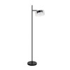 Миниатюра фото торшер arte lamp alius a8042pn-1bk | 220svet.ru