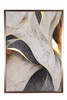 Миниатюра фото холст золотое искусство зол.поталь garda decor 89vor-gold art | 220svet.ru