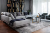 Миниатюра фото диван tesoro модульный garda decor modular set №1/4 tesoro | 220svet.ru