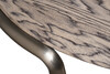 Миниатюра фото стол журнальный круглый garda decor 58db-23400 | 220svet.ru