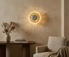 Миниатюра фото бра светодиодная lightday libi ld6678/1r | 220svet.ru