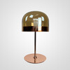 Миниатюра фото настольная лампа imperium loft noten tab h600 rose gold 354512-26 | 220svet.ru