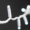 Миниатюра фото гирлянда нить с эффектом бегущий огонь 2,7м белая 24в 230 led провод белый пвх ip54 ltc pst230-8-1w | 220svet.ru