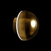 Миниатюра фото настенный светильник loft it dot 10362m gold | 220svet.ru