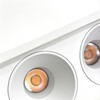 Миниатюра фото встраиваемый светодиодный светильник wertmark wtd.o21.000.30.30 | 220svet.ru