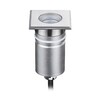 Миниатюра фото ландшафтный светодиодный светильник odeon light nature ingro 6661/1gb | 220svet.ru