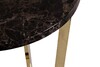 Миниатюра фото стол журнальный garda decor 33fs-et20c05-pg | 220svet.ru
