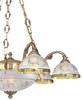 Миниатюра фото подвесная люстра reccagni angelo l 6102/6+2 | 220svet.ru