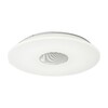 Миниатюра фото потолочный светодиодный светильник globo nicole 41329n | 220svet.ru