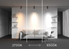 Миниатюра фото трековый магнитный светильник maytoni radity focus led tr103-4-12wtw-m-b | 220svet.ru
