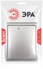 Миниатюра фото выключатель эра эксперт 11-1202-03 с подсветкой ip20 10ах-250в оу алюминий б0063041 | 220svet.ru