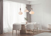Миниатюра фото подвесной светильник freya tela fr2061pl-01bs4 | 220svet.ru
