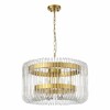 Миниатюра фото подвесная люстра st luce grosseto sl1228.203.06 | 220svet.ru