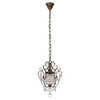 Миниатюра фото подвесной светильник loft it burlesque 10417 bw | 220svet.ru