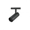 Миниатюра фото трековый магнитный светодиодный светильник iledex technical vision 4822-006-d55-18w-38dg-3000k-bk | 220svet.ru
