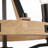 Миниатюра фото подвесная люстра wertmark brenda we586.03.023 | 220svet.ru
