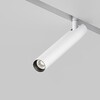 Миниатюра фото трековый магнитный светодиодный светильник maytoni focus t tr141-2-6w4k-m-w | 220svet.ru