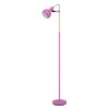 Миниатюра фото торшер uniel uml-t702 e14 pink ul-00010184 | 220svet.ru