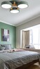Миниатюра фото потолочная светодиодная люстра inodesign joist green 40.5111 | 220svet.ru