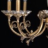 Миниатюра фото подвесная люстра chiaro габриэль 491011908 | 220svet.ru