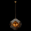 Миниатюра фото подвесной светильник loft it shard 10560 smoke | 220svet.ru