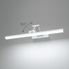 Миниатюра фото подсветка светодиодная для зеркал/картин elektrostandard monza 40128/led | 220svet.ru